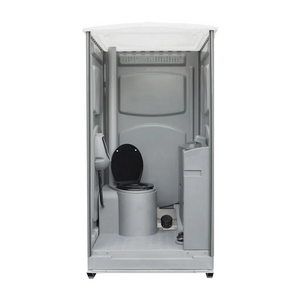 POR003-HDPE Portable Toilet