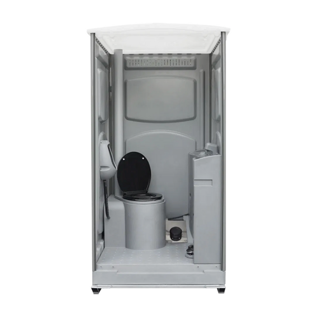 POR003-HDPE Portable Toilet