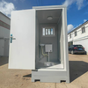 POR001-Monolithic Portable Toilet