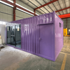 DET010-Most Popular Customize Color And Size Prefab Container House