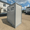 POR006-Twin-Unit Portable Toilet