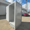 POR001-Monolithic Portable Toilet