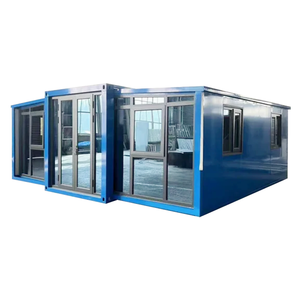 EXP005-Customized Expandable Office Container House