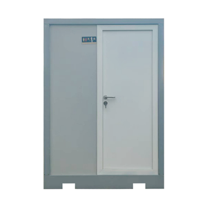 POR002-Monolithic Portable Toilet Plus