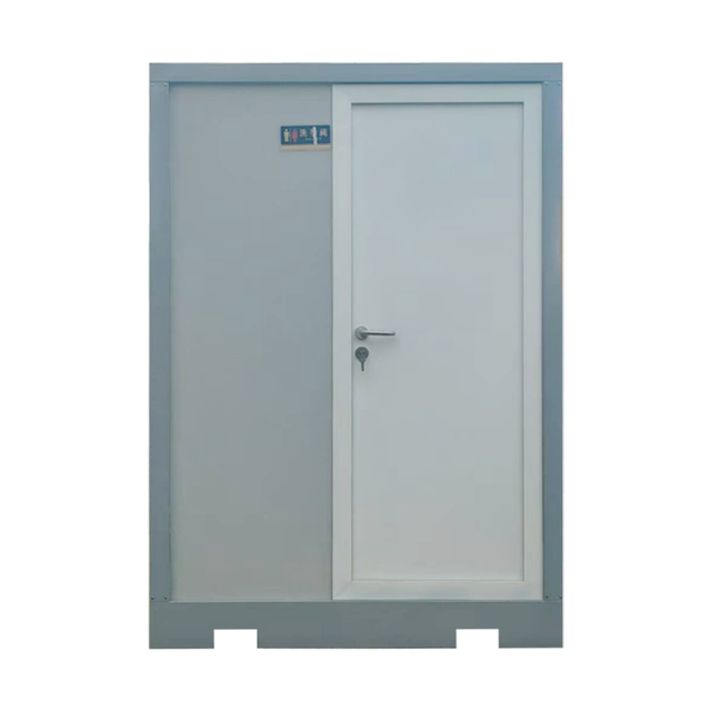 POR002-Monolithic Portable Toilet Plus