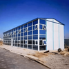 DET005-Cost-Effectiveness Good Quatity K House Customized Size Easy Install Prefab Windproof Rainproof Flat Pack Container House