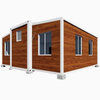 EXP009- Basic Expandable Container House