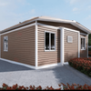 EXP001- Expandable Container House With Gable Roof