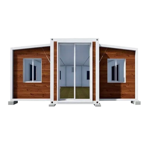 EXP009- Basic Expandable Container House