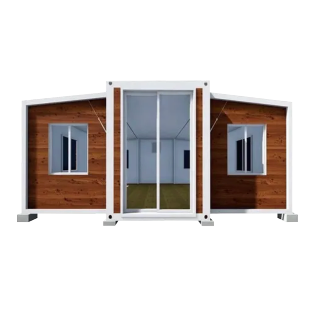 EXP009- Basic Expandable Container House