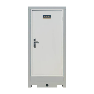 POR005-Monolithic Portable Shower Unit