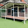 EXP006-Expandable Container House With Waterproof
