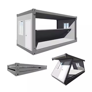 DET002-Best Seller 2025 Z-Type Detachable Flat Pack Container House Modular House