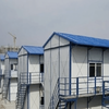 DET005-Cost-Effectiveness Good Quatity K House Customized Size Easy Install Prefab Windproof Rainproof Flat Pack Container House