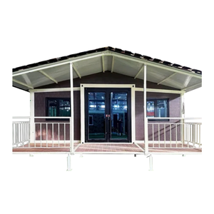 EXP006-Expandable Container House With Waterproof