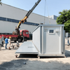 EXP007-Camouflaged Expandable Container House