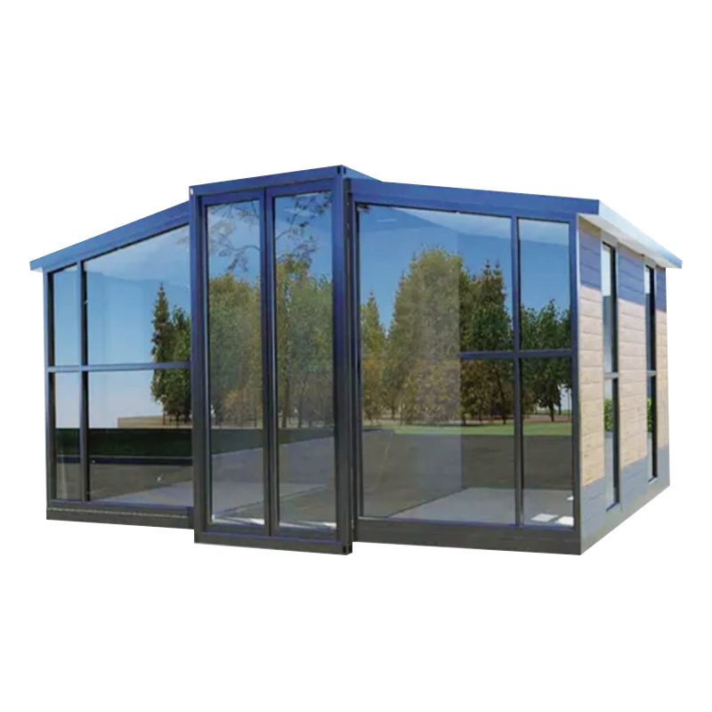 EXP004-Customized Expandable Container House