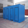 POR011-20FT Modular Combined Container Toilet