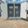 POR006-Twin-Unit Portable Toilet