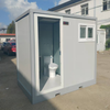 POR004-Wet&Dry Separation Portable Toilet