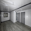 EXP003-Expandable Container House With Customized Roof