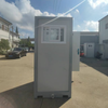 POR001-Monolithic Portable Toilet
