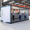 DET002-Best Seller 2025 Z-Type Detachable Flat Pack Container House Modular House