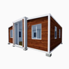 EXP009- Basic Expandable Container House