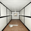 DET002-Best Seller 2025 Z-Type Detachable Flat Pack Container House Modular House