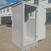 POR005-Monolithic Portable Shower Unit