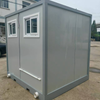 POR007-Double Toilet With Vestibule