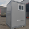 POR002-Monolithic Portable Toilet Plus