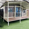 EXP006-Expandable Container House With Waterproof