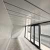 DET002-Best Seller 2025 Z-Type Detachable Flat Pack Container House Modular House