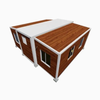 EXP009- Basic Expandable Container House