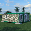 EXP007-Camouflaged Expandable Container House