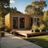 DET010-Most Popular Customize Color And Size Prefab Container House