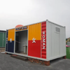POR008-Outdoor Gender-Specific Modular Toilet