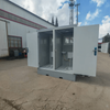 POR006-Twin-Unit Portable Toilet