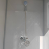 POR005-Monolithic Portable Shower Unit