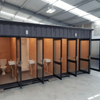 POR011-20FT Modular Combined Container Toilet