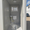 POR001-Monolithic Portable Toilet