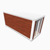 EXP009- Basic Expandable Container House