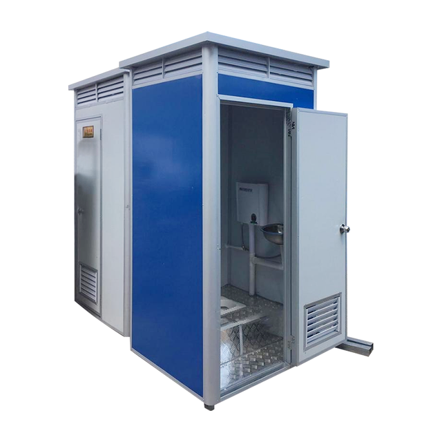 POR009-Cost-Effective Portable Toilet