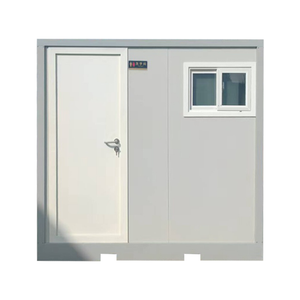 POR004-Wet&Dry Separation Portable Toilet