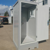 POR005-Monolithic Portable Shower Unit