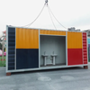 POR008-Outdoor Gender-Specific Modular Toilet