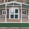 EXP006-Expandable Container House With Waterproof