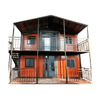 EXP008-Two-Story Expandable Container House