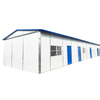 DET005-Cost-Effectiveness Good Quatity K House Customized Size Easy Install Prefab Windproof Rainproof Flat Pack Container House